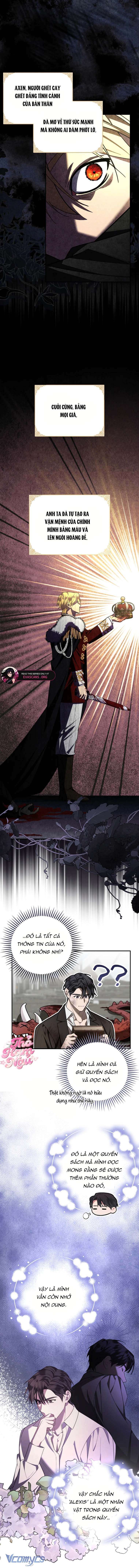 Chồng Tôi Bị Nam Chính Nhập Vào Rồi! - Chapter 3 - Page 5