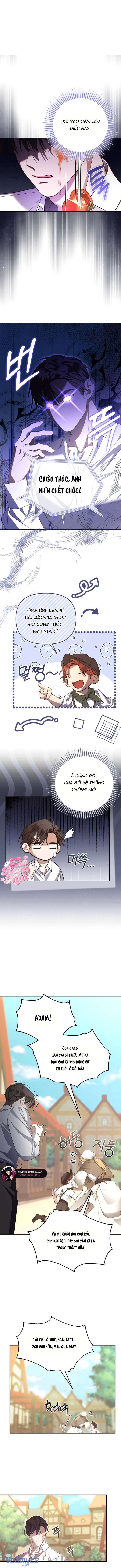 Chồng Tôi Bị Nam Chính Nhập Vào Rồi! - Chapter 3 - Page 7