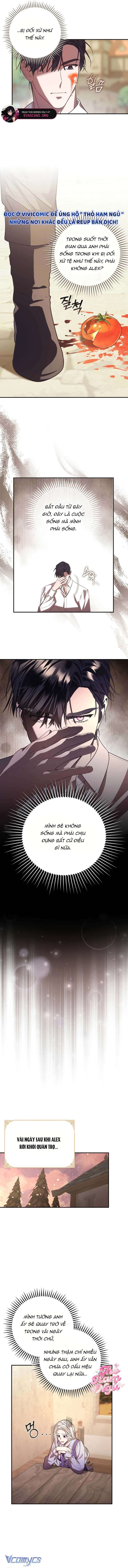 Chồng Tôi Bị Nam Chính Nhập Vào Rồi! - Chapter 3 - Page 8