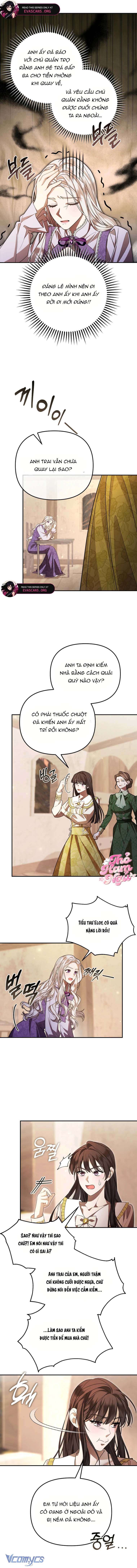 Chồng Tôi Bị Nam Chính Nhập Vào Rồi! - Chapter 3 - Page 9