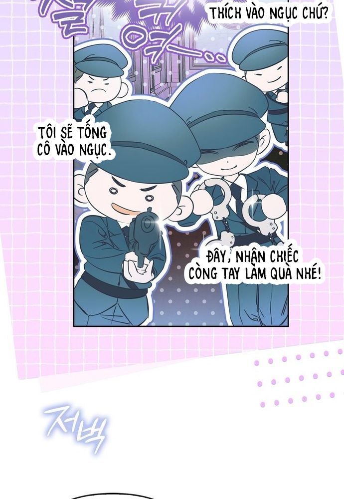 Kẻ Trộm Bóng Đêm Và Cuộc Hôn Nhân Giả Với Điều Tra Viên - Chapter 1 - Page 46