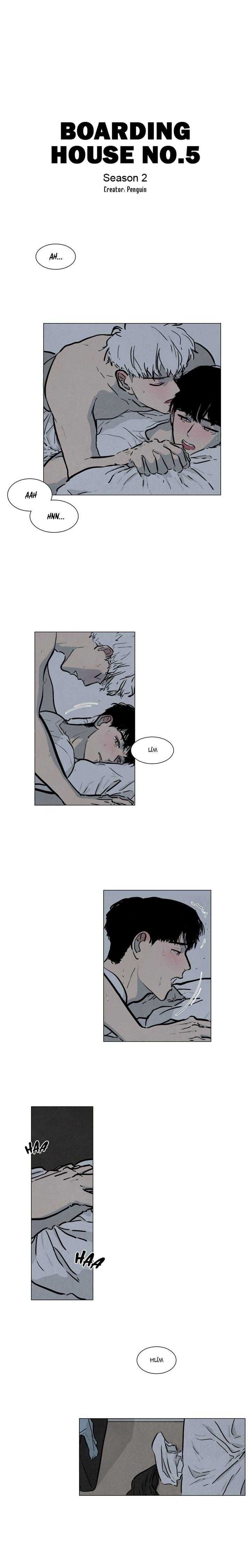 Nhà Trọ Số 5 Chapter 39 - Trang 2