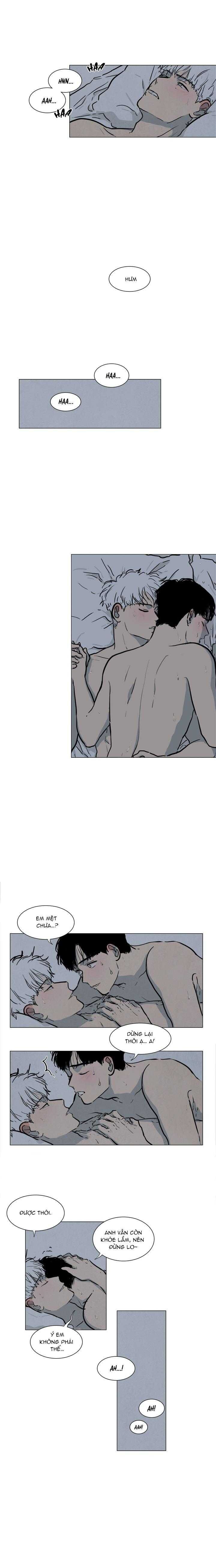 Nhà Trọ Số 5 Chapter 39 - Trang 3