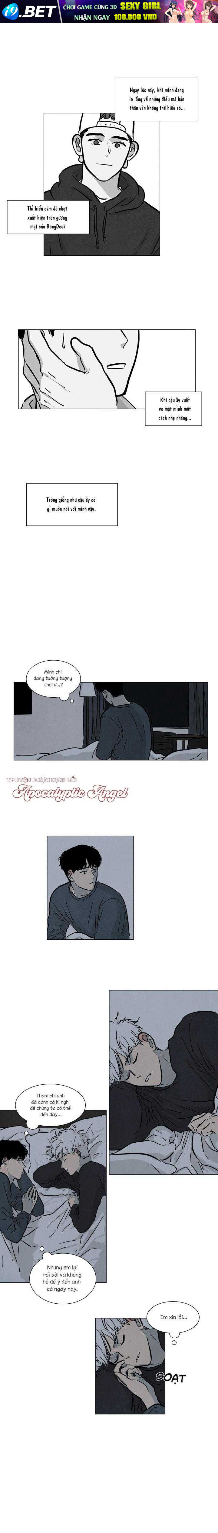 Nhà Trọ Số 5 Chapter 39 - Trang 5