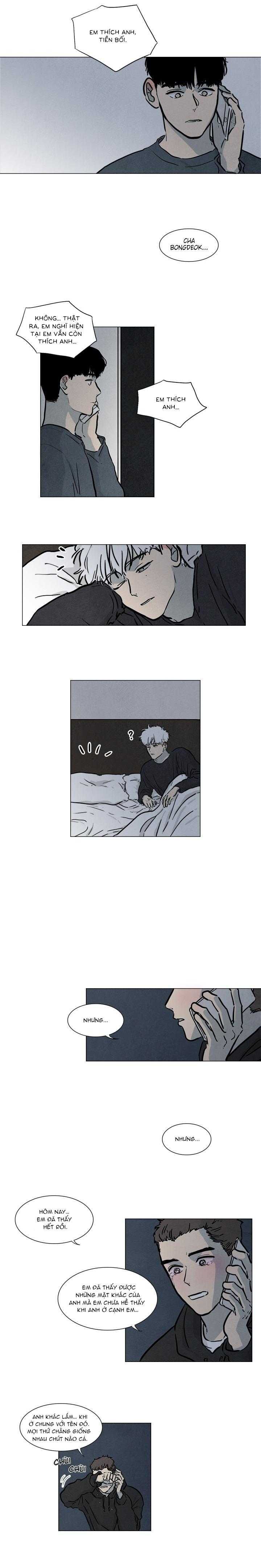 Nhà Trọ Số 5 Chapter 39 - Trang 8