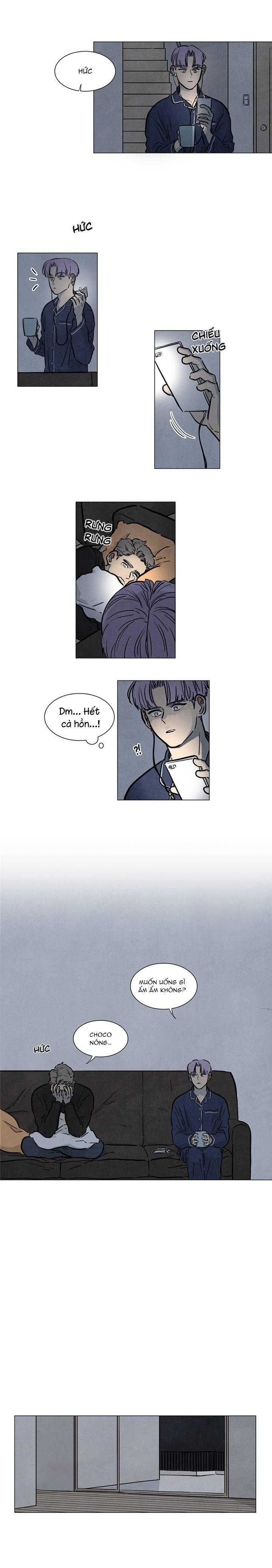 Nhà Trọ Số 5 - Chapter 40 - Page 10