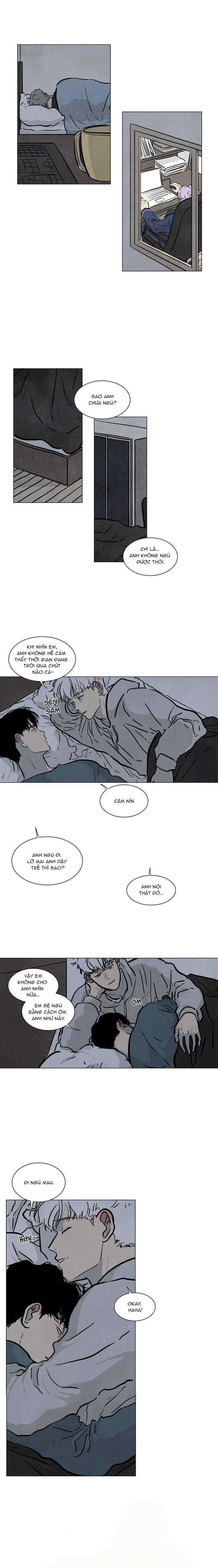 Nhà Trọ Số 5 - Chapter 40 - Page 11