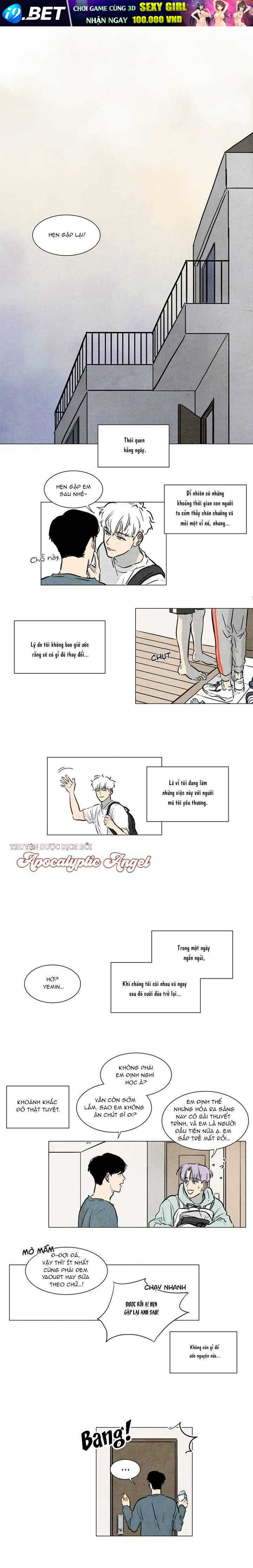 Nhà Trọ Số 5 - Chapter 40 - Page 12