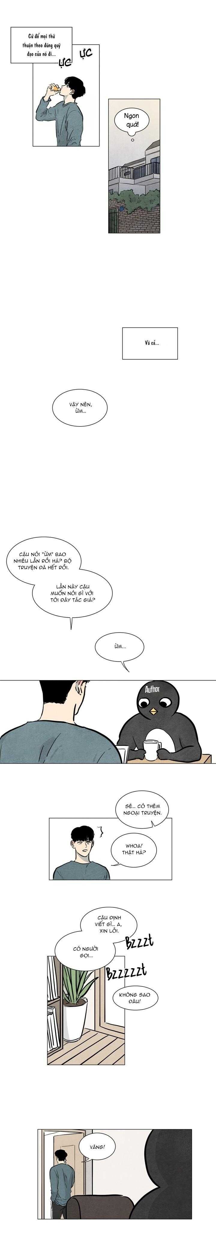 Nhà Trọ Số 5 - Chapter 40 - Page 13