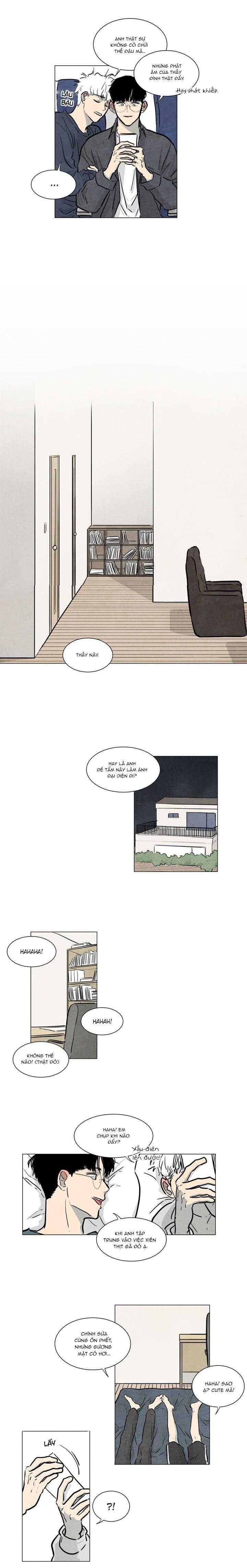 Nhà Trọ Số 5 - Chapter 40 - Page 6