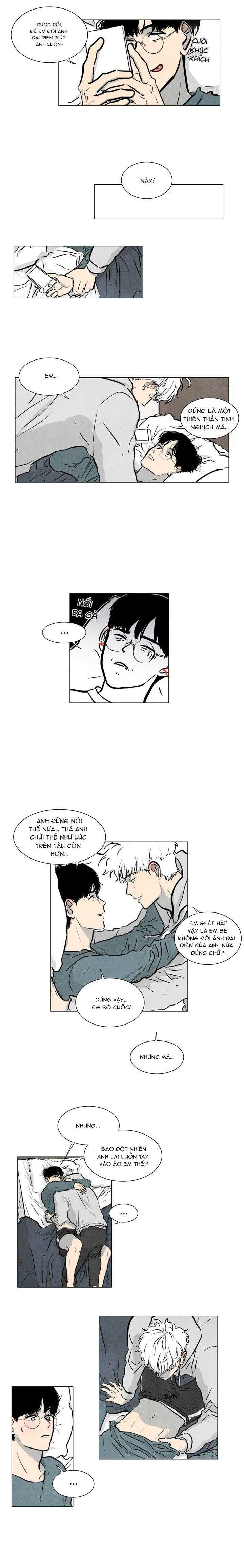 Nhà Trọ Số 5 - Chapter 40 - Page 7