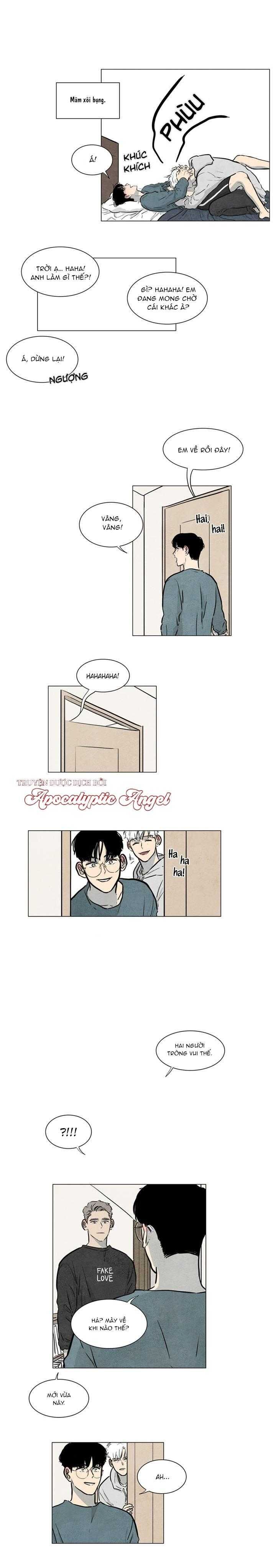 Nhà Trọ Số 5 - Chapter 40 - Page 8