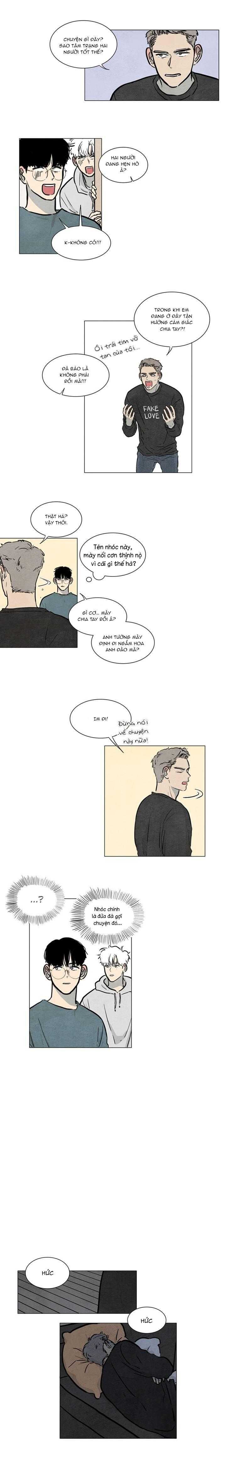 Nhà Trọ Số 5 - Chapter 40 - Page 9