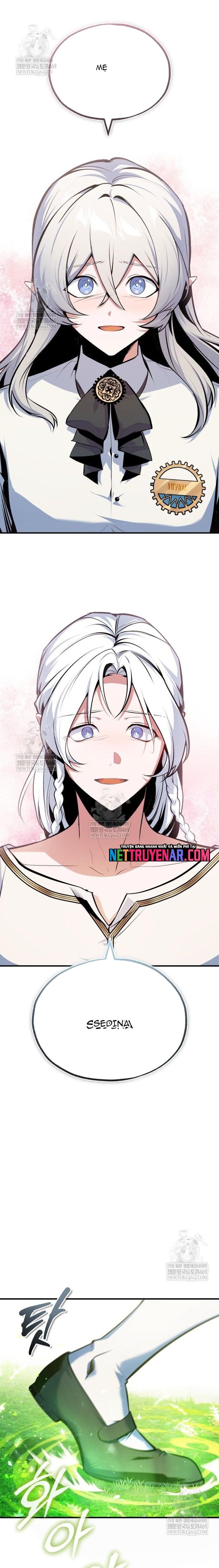 Giáo Sư Gián Điệp - Chapter 145 - Page 11