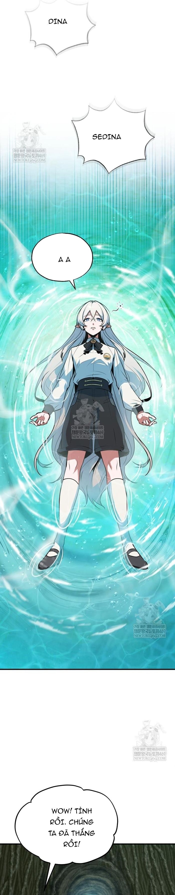 Giáo Sư Gián Điệp - Chapter 145 - Page 18