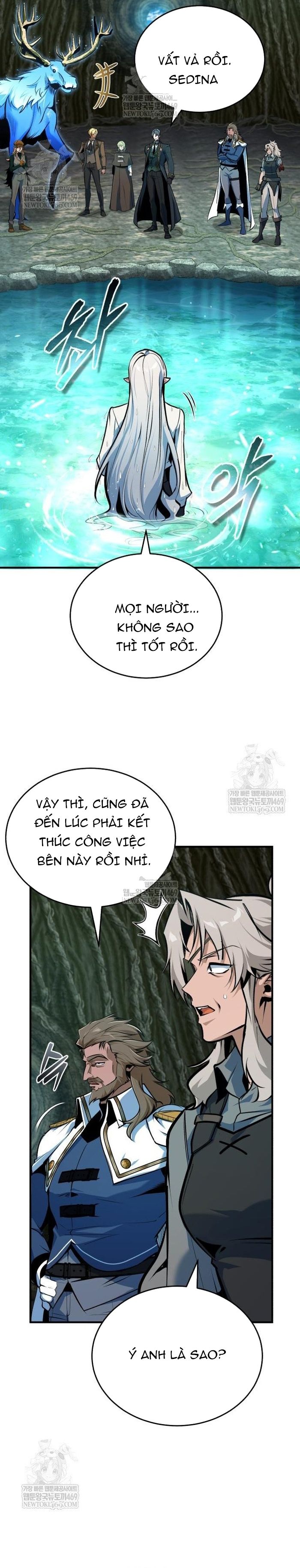 Giáo Sư Gián Điệp - Chapter 145 - Page 19