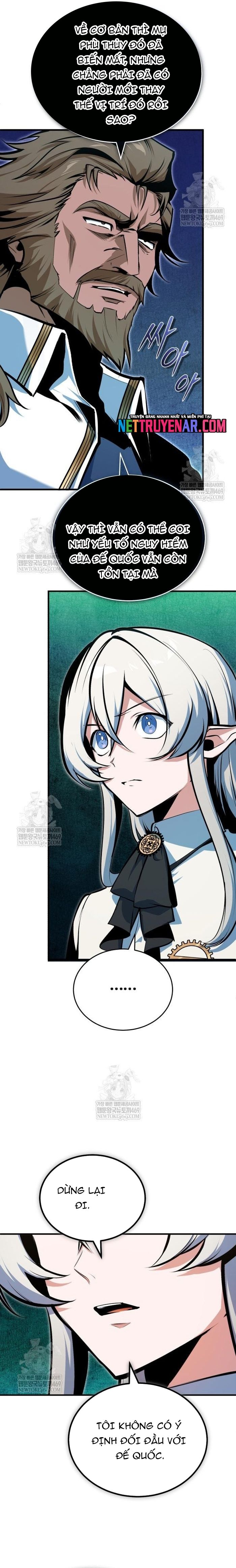 Giáo Sư Gián Điệp - Chapter 145 - Page 20