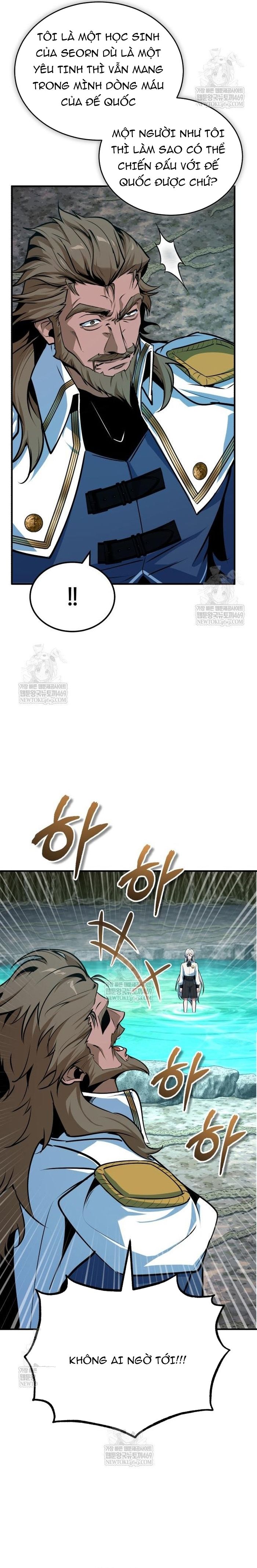 Giáo Sư Gián Điệp - Chapter 145 - Page 21