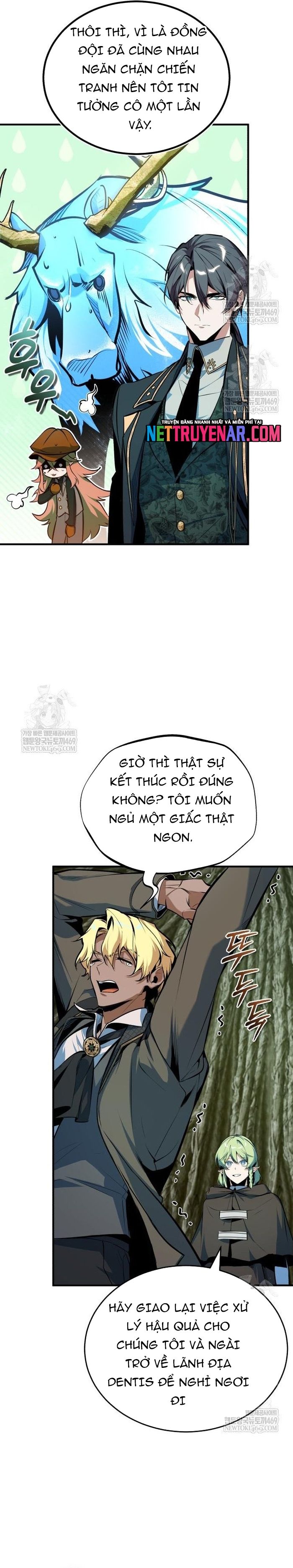 Giáo Sư Gián Điệp - Chapter 145 - Page 22