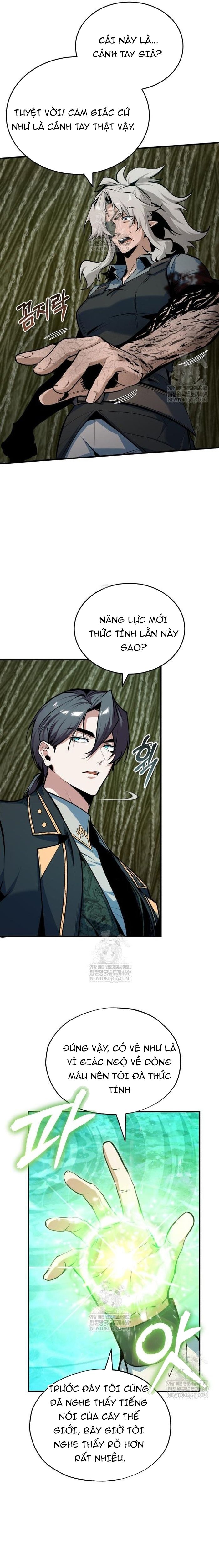 Giáo Sư Gián Điệp - Chapter 145 - Page 25