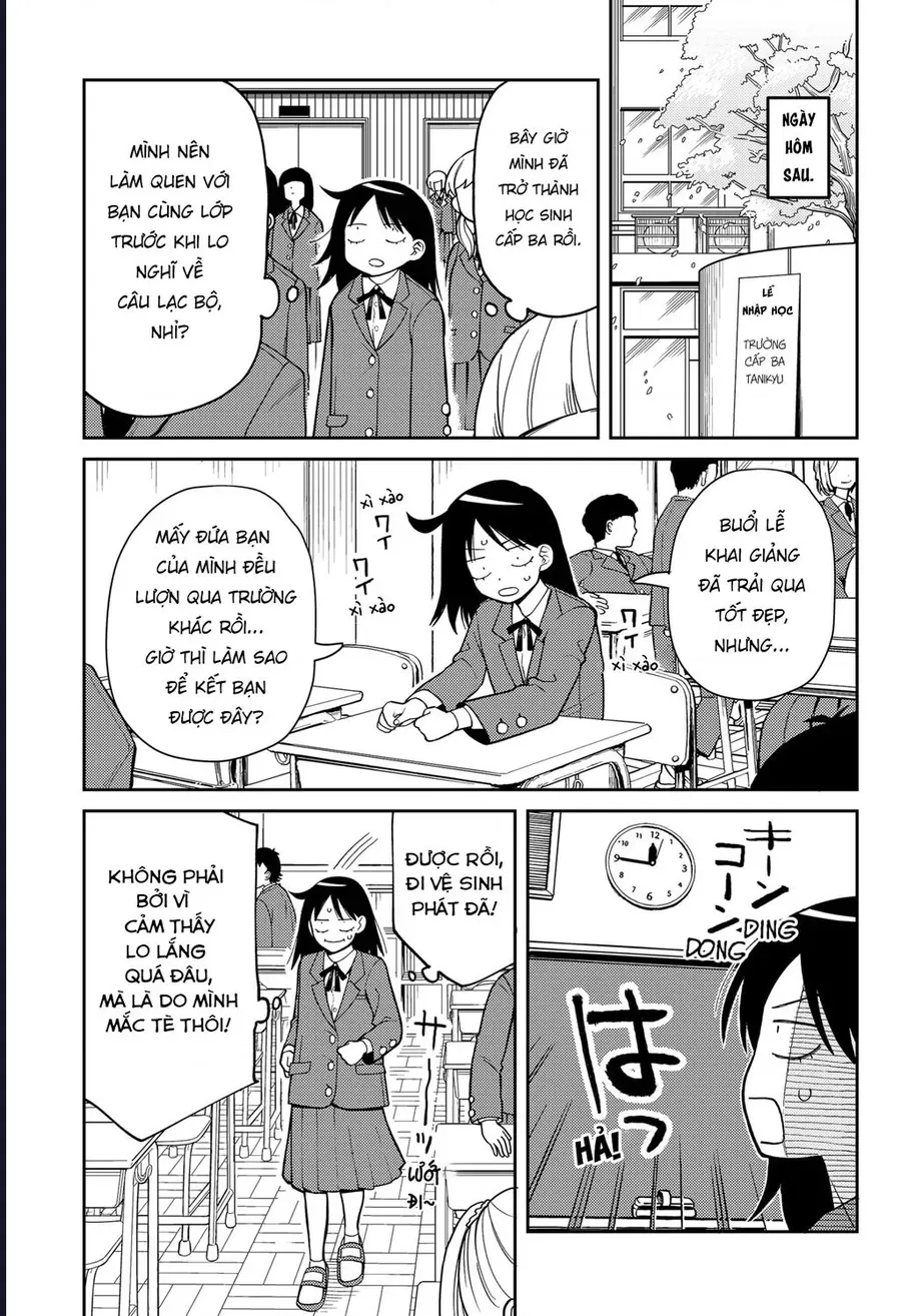 Girl Meets Rock! - Chapter 1 - Page 10