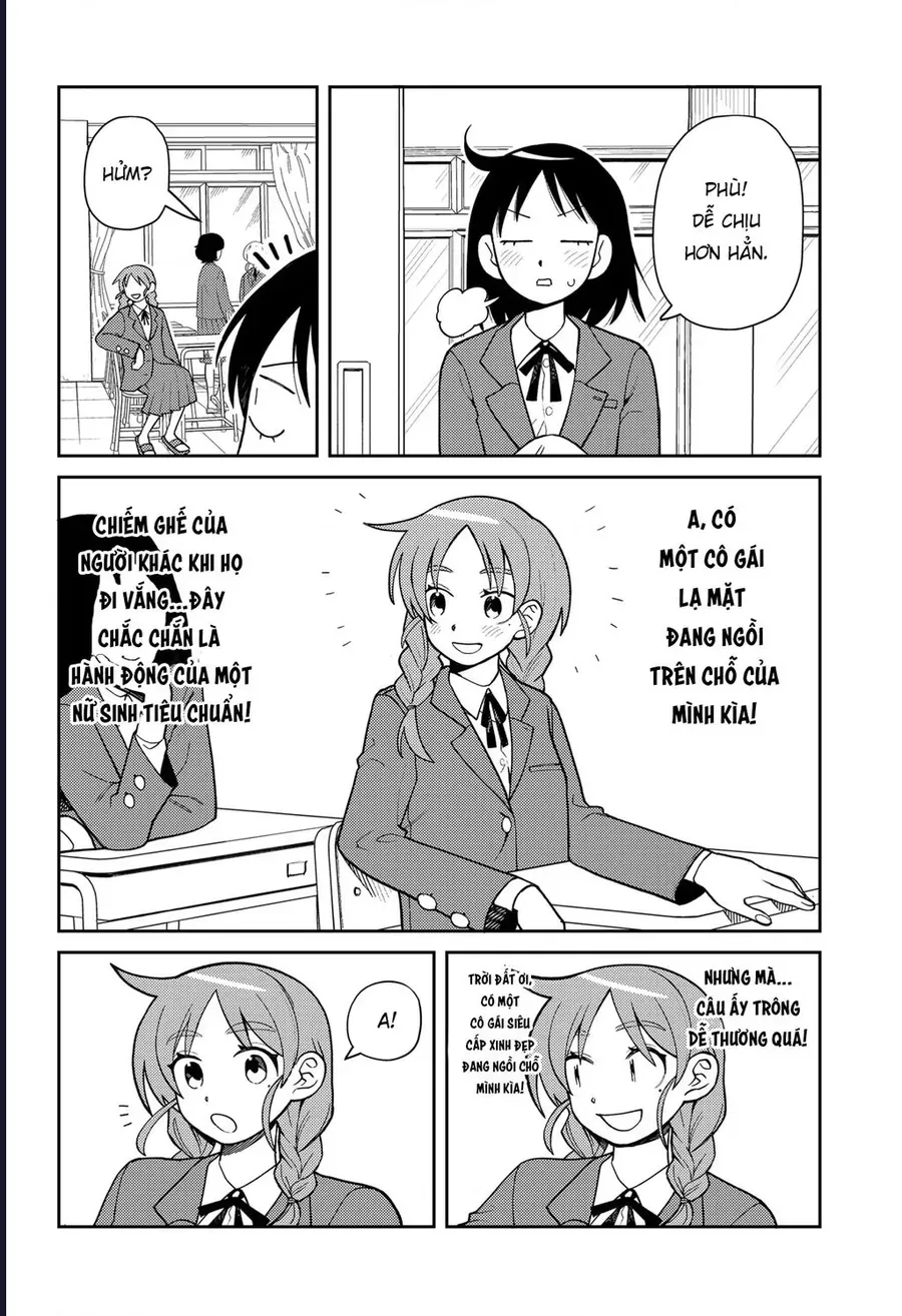 Girl Meets Rock! - Chapter 1 - Page 11