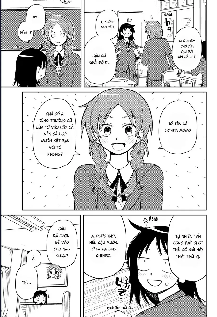 Girl Meets Rock! - Chapter 1 - Page 12