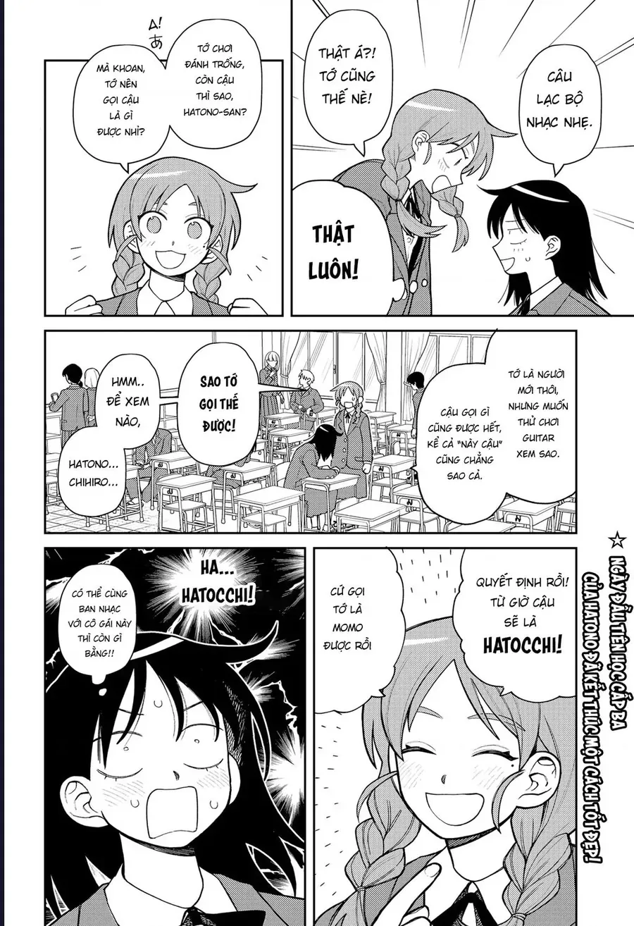 Girl Meets Rock! - Chapter 1 - Page 13