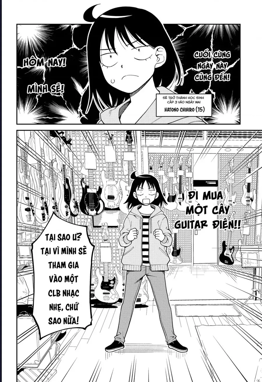 Girl Meets Rock! - Chapter 1 - Page 3