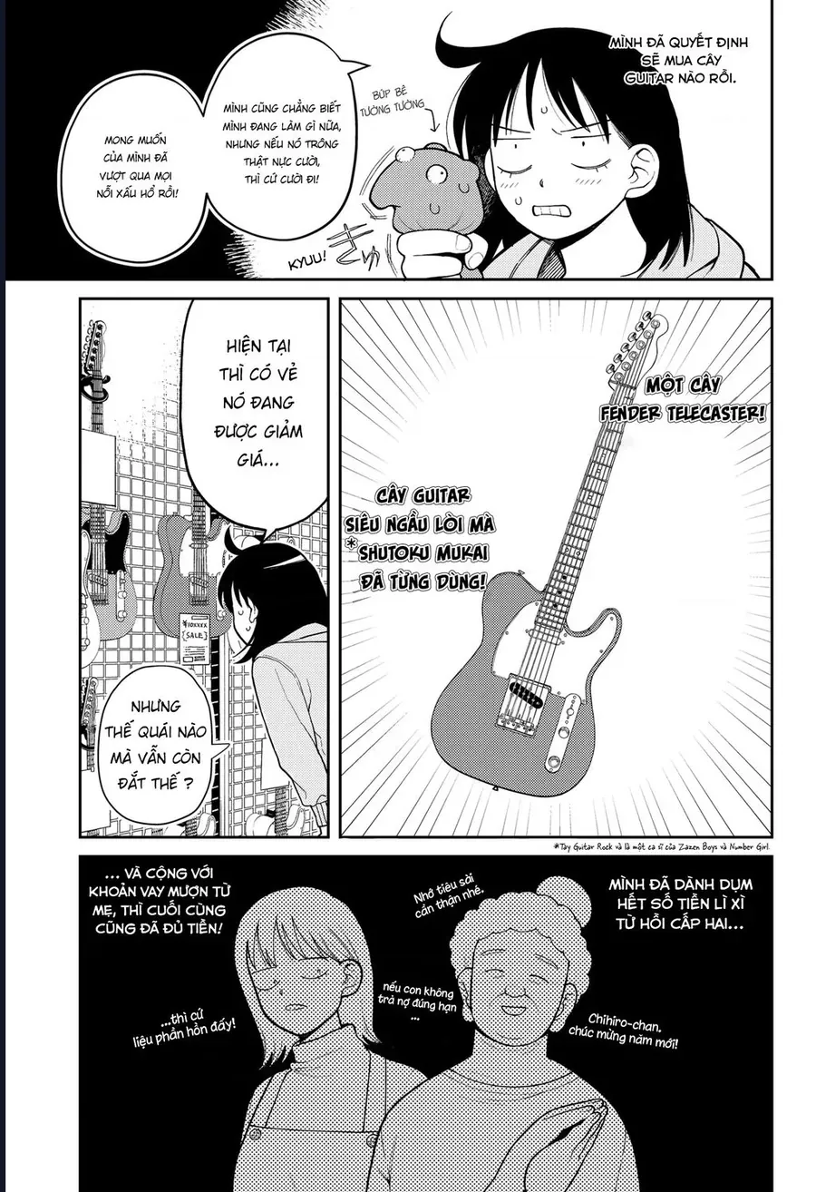 Girl Meets Rock! - Chapter 1 - Page 4