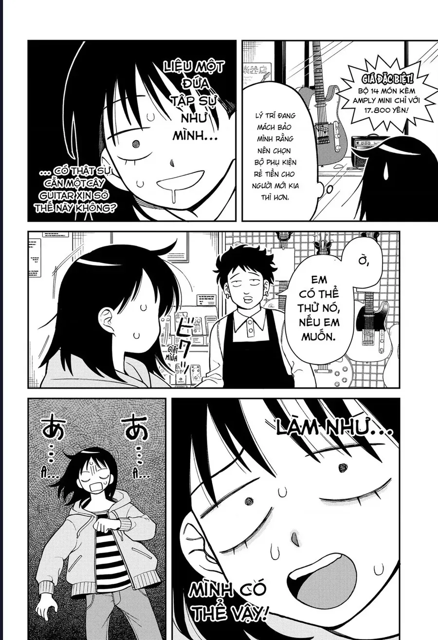 Girl Meets Rock! - Chapter 1 - Page 5