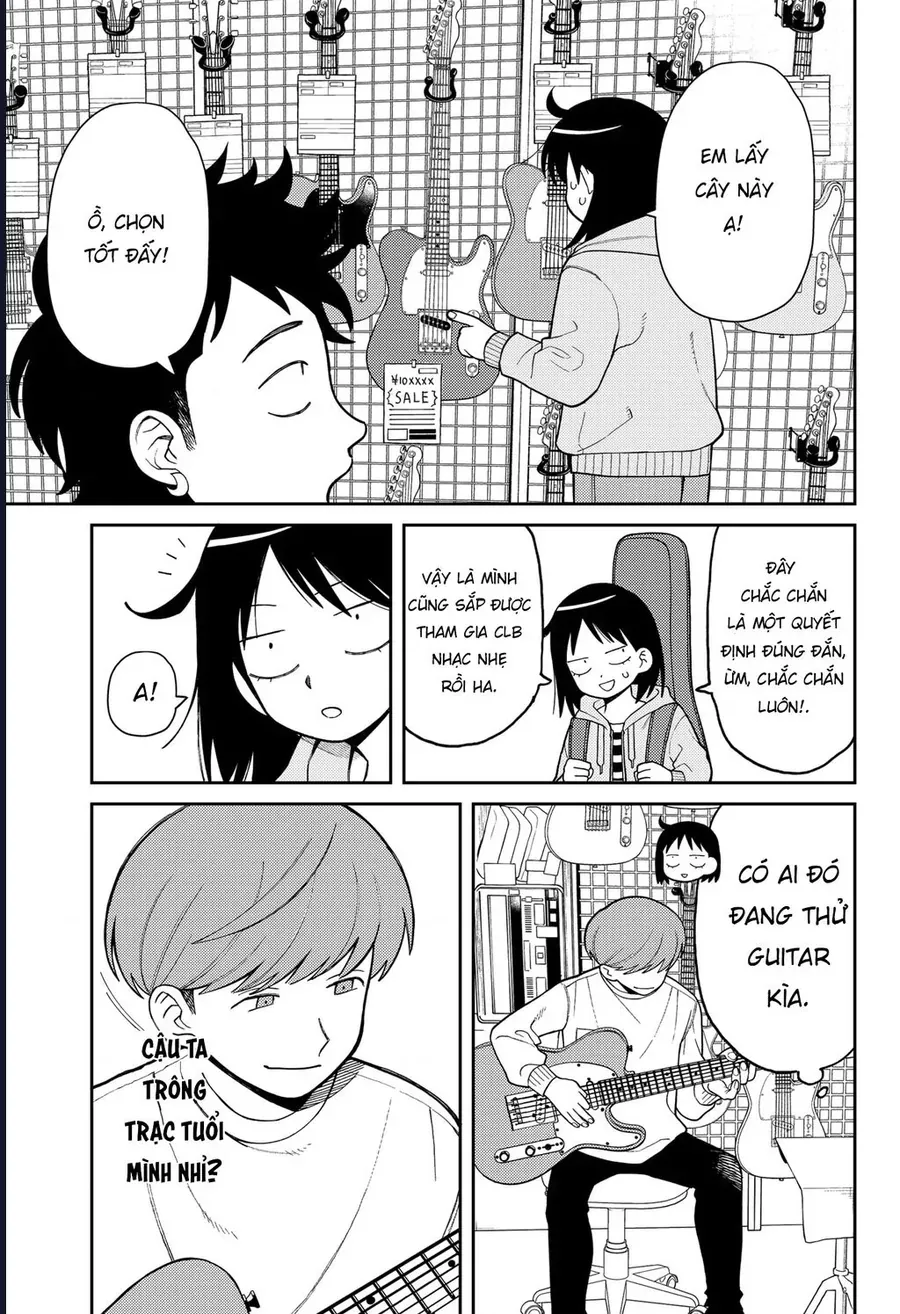 Girl Meets Rock! - Chapter 1 - Page 6