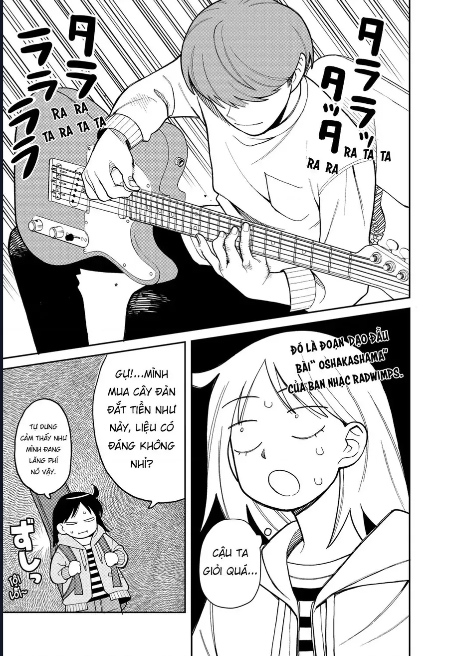 Girl Meets Rock! - Chapter 1 - Page 7