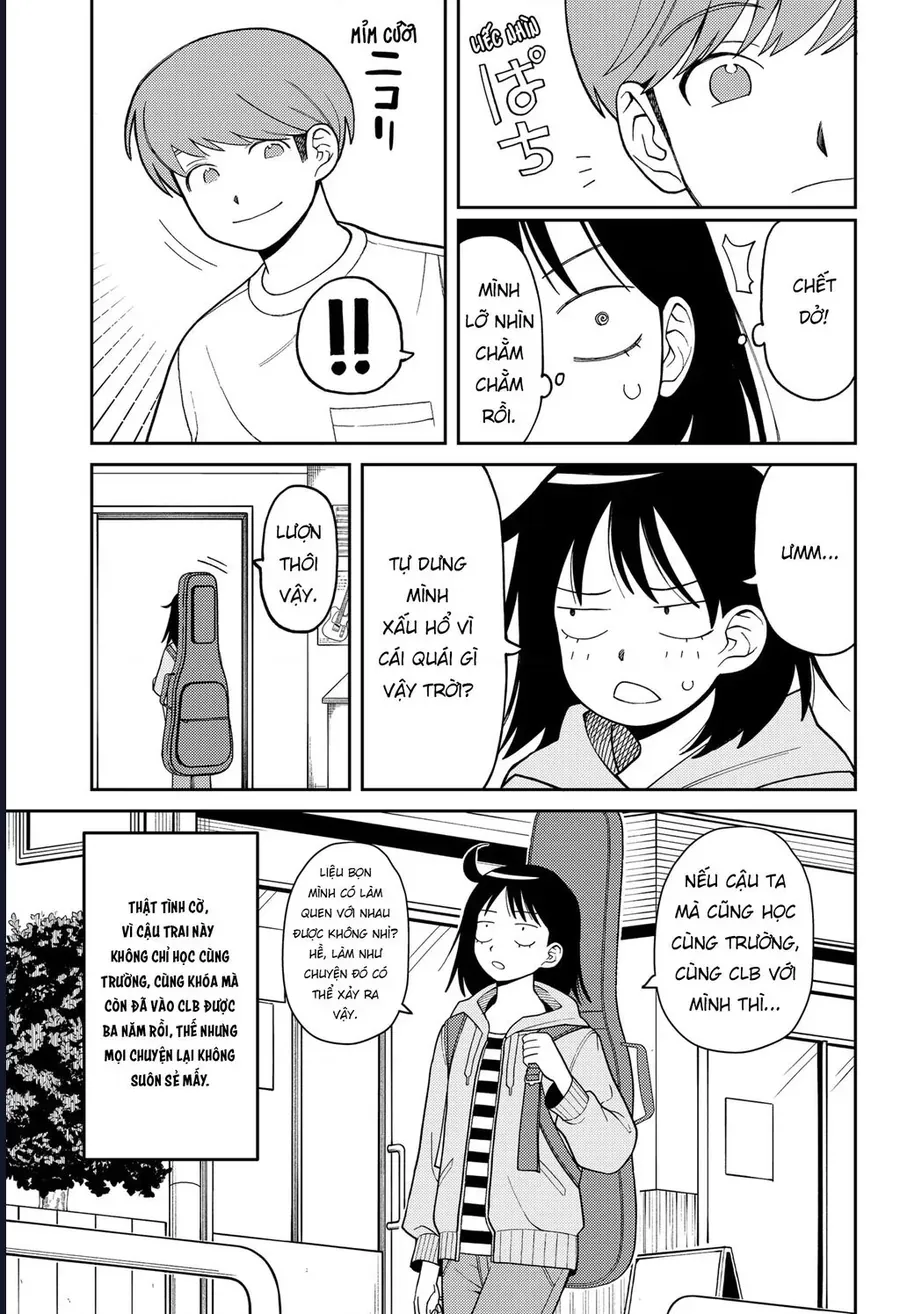 Girl Meets Rock! - Chapter 1 - Page 8