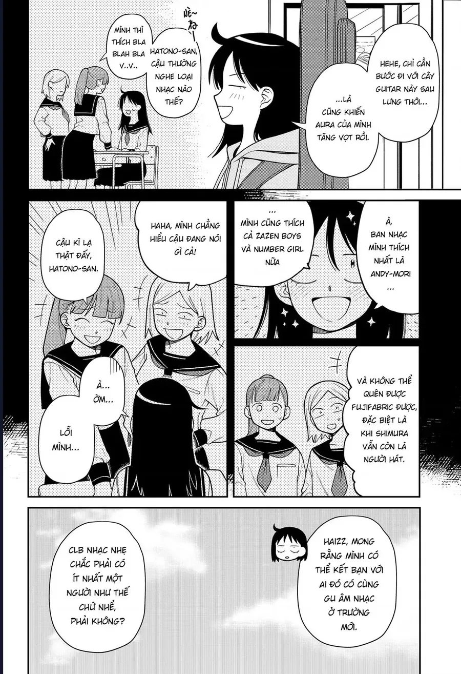 Girl Meets Rock! - Chapter 1 - Page 9