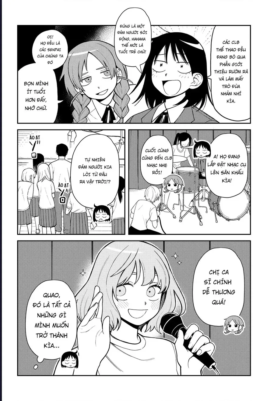 Girl Meets Rock! - Chapter 2 - Page 3