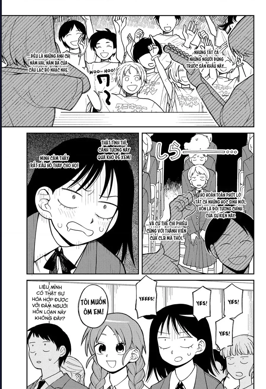 Girl Meets Rock! - Chapter 2 - Page 6