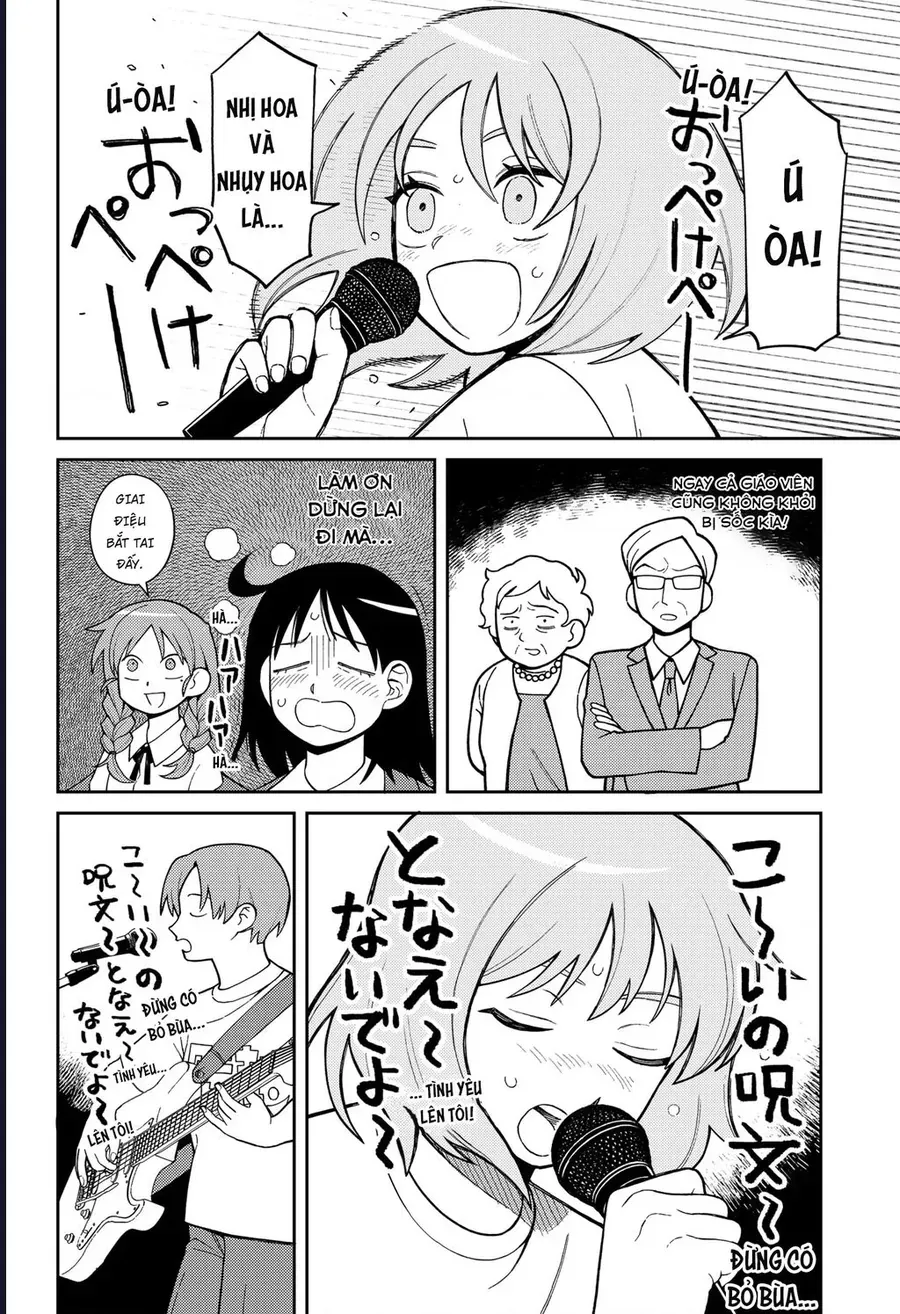 Girl Meets Rock! - Chapter 2 - Page 7