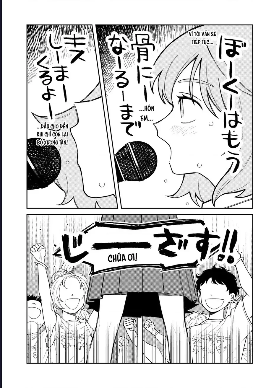 Girl Meets Rock! - Chapter 2 - Page 8