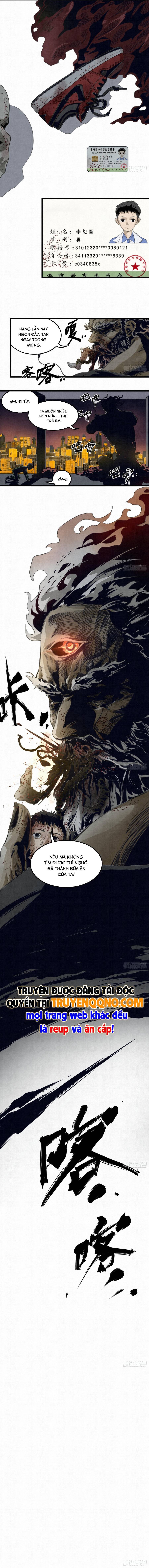Sắc Lệnh Săn Thần - Chapter 2 - Page 9