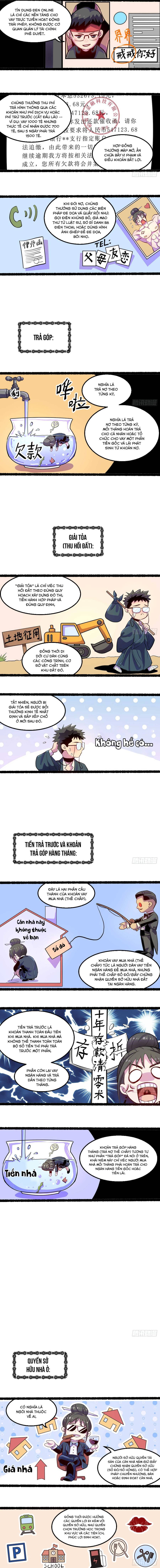 Sắc Lệnh Săn Thần - Chapter 3 - Page 11