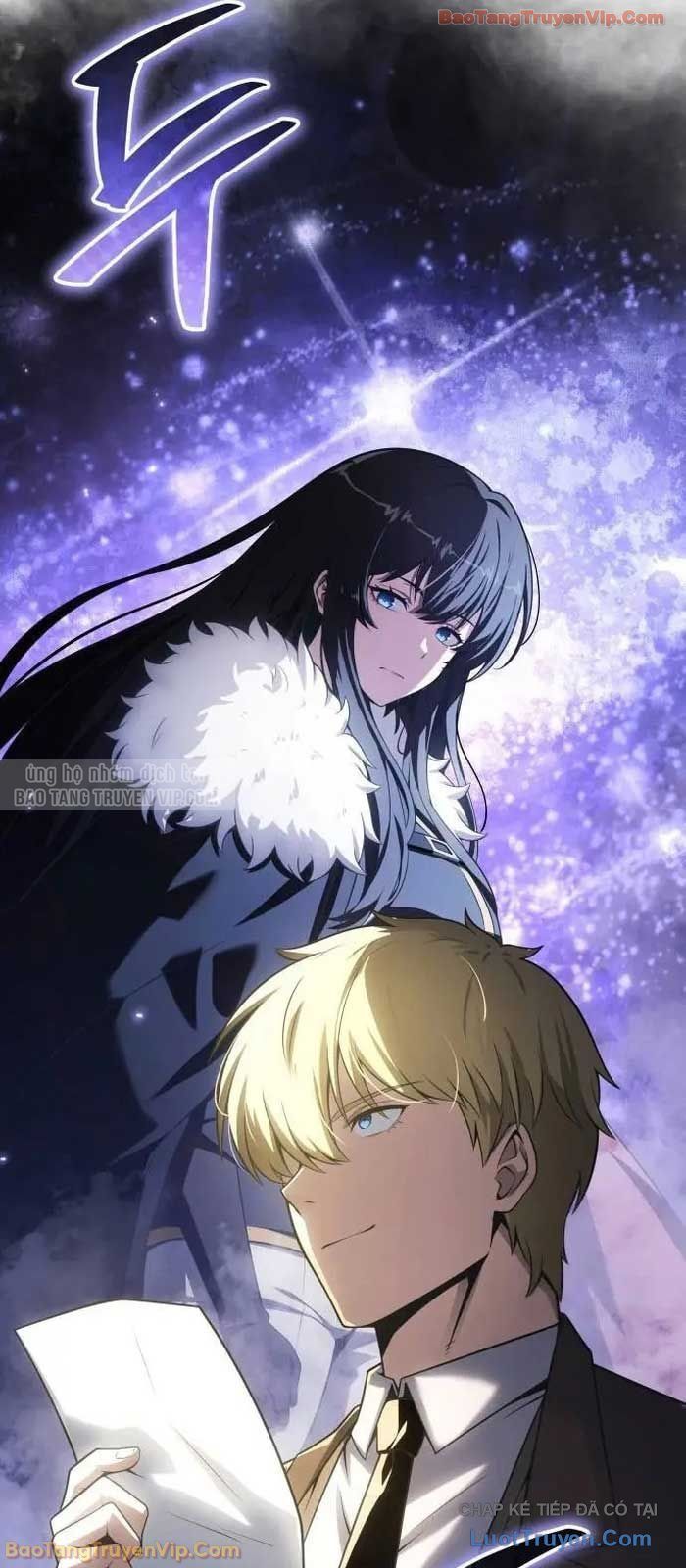 Vua Hiệp Sĩ Đã Trở Lại Với Một Vị Thần - Chapter 139 - Page 106