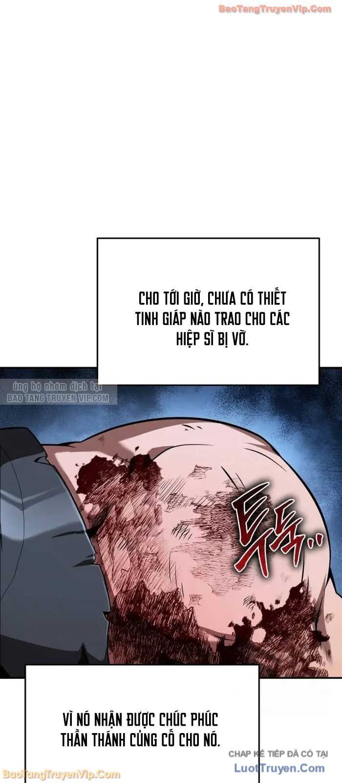 Vua Hiệp Sĩ Đã Trở Lại Với Một Vị Thần - Chapter 139 - Page 17