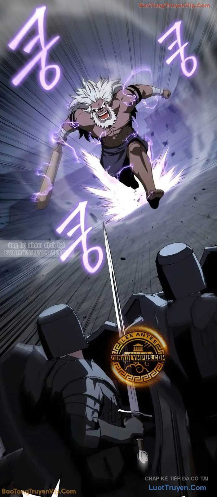 Vua Hiệp Sĩ Đã Trở Lại Với Một Vị Thần - Chapter 139 - Page 20