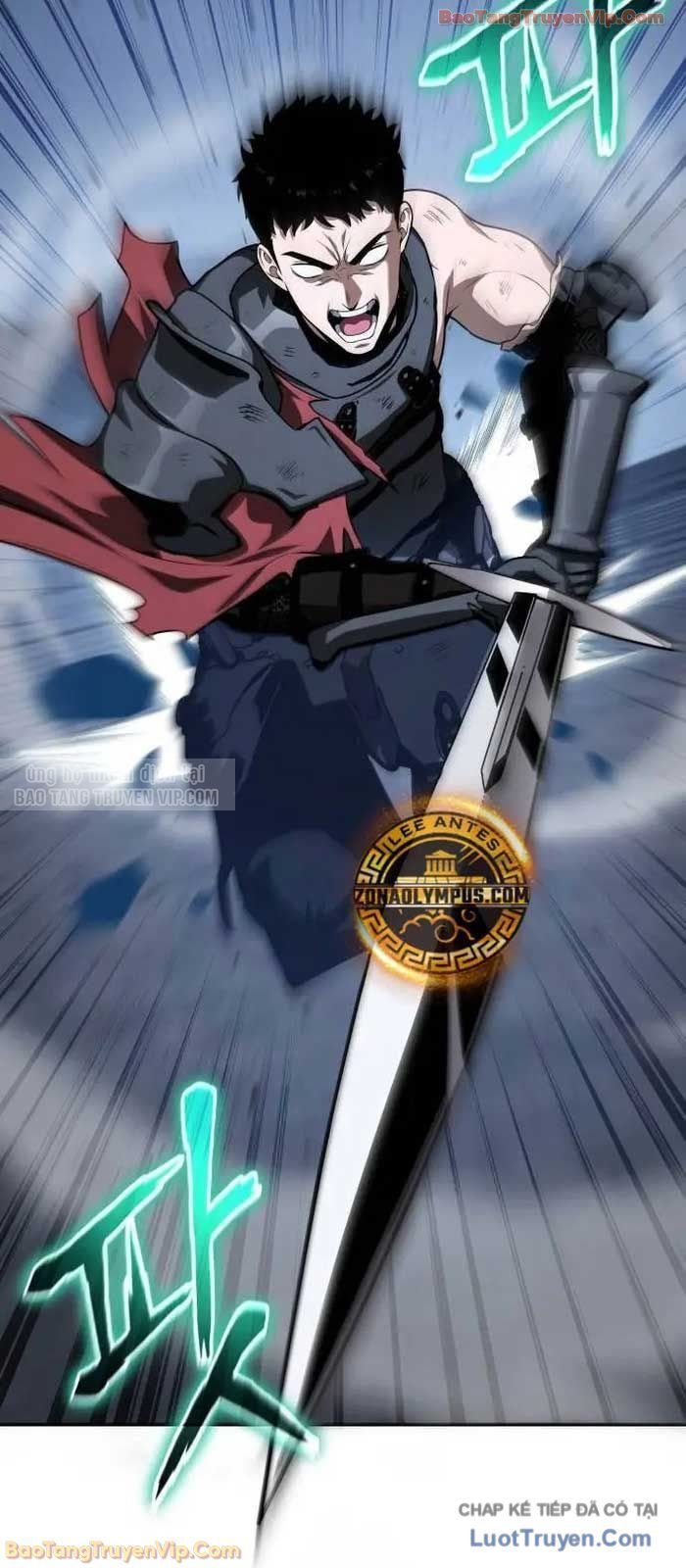 Vua Hiệp Sĩ Đã Trở Lại Với Một Vị Thần - Chapter 139 - Page 39