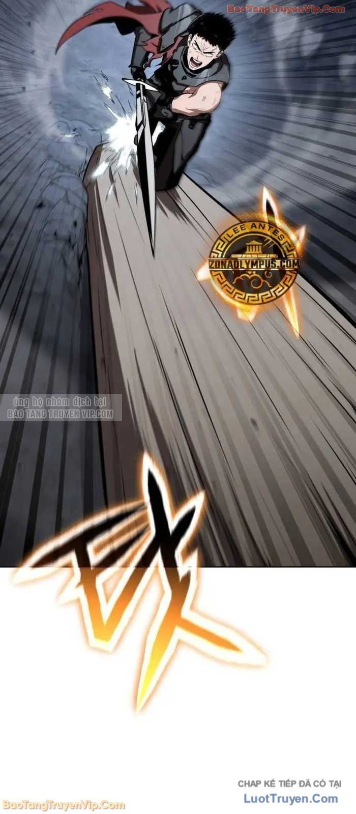 Vua Hiệp Sĩ Đã Trở Lại Với Một Vị Thần - Chapter 139 - Page 48