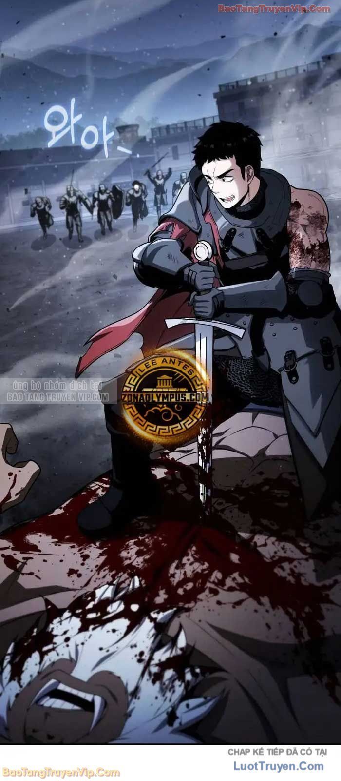 Vua Hiệp Sĩ Đã Trở Lại Với Một Vị Thần - Chapter 139 - Page 62