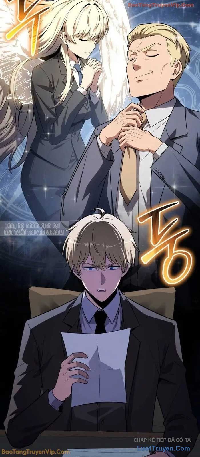 Vua Hiệp Sĩ Đã Trở Lại Với Một Vị Thần - Chapter 139 - Page 97