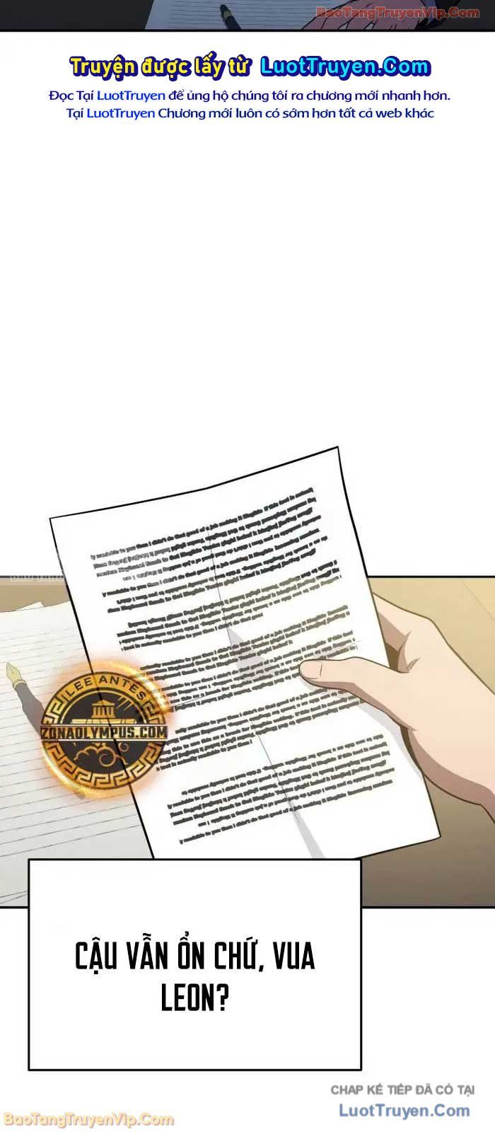 Vua Hiệp Sĩ Đã Trở Lại Với Một Vị Thần - Chapter 139 - Page 98