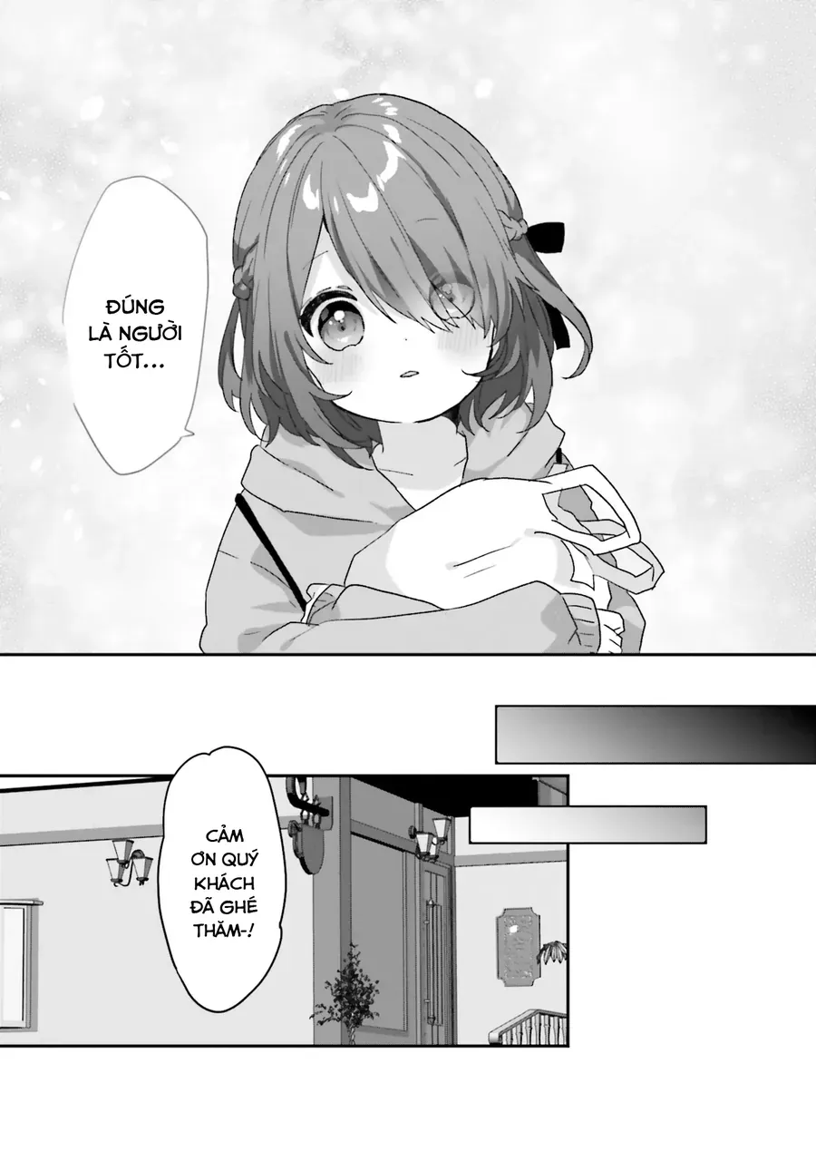 Daigaku Nyuugakuji Kara Uwasa Sareteita Bishoujo San Shimai, Ikiwakareteita Gimai Datta. - Chapter 1 - Page 19